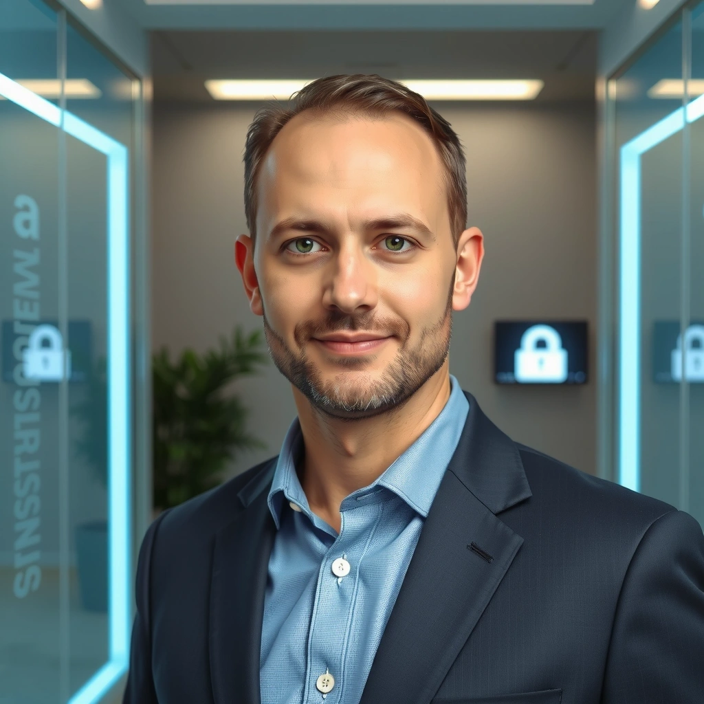 Alex Johnson, Security Architect