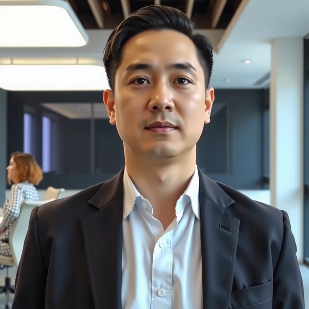 David Kim, Lead Algorithms Engineer