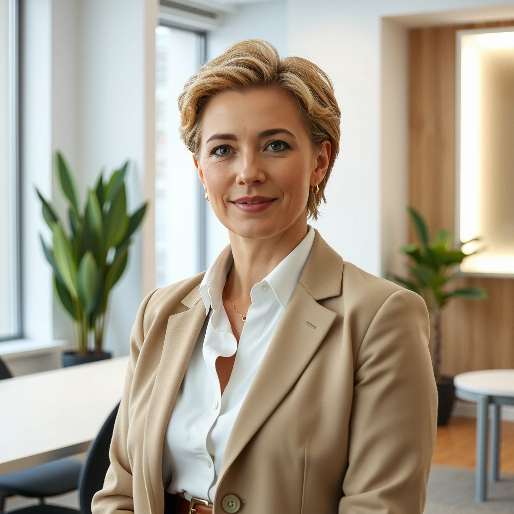 Emma Thompson, Head of Development