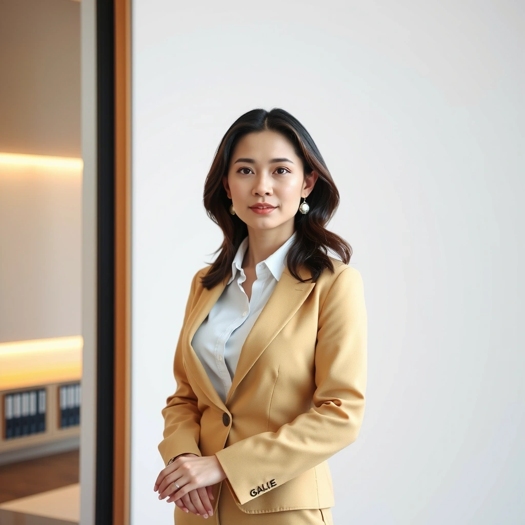 Sarah Chen, CEO
