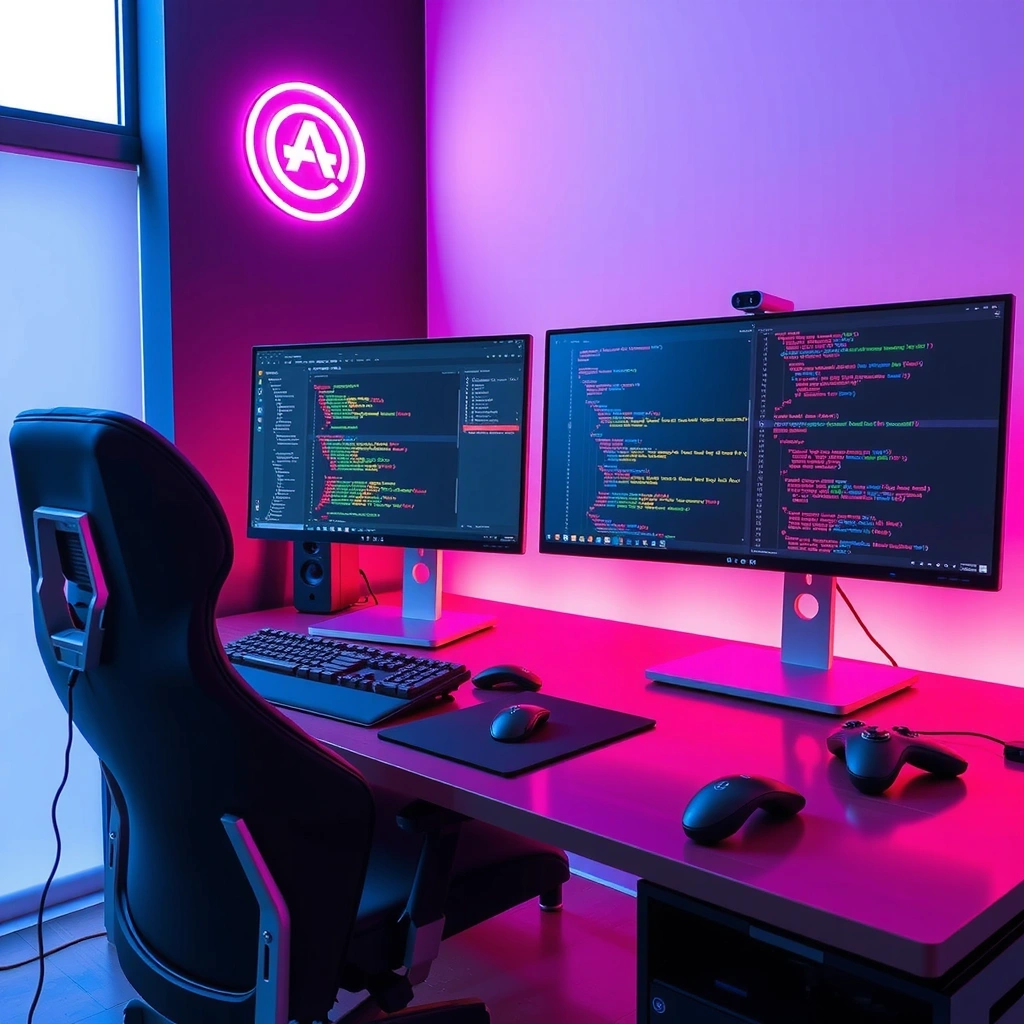 Games and development background